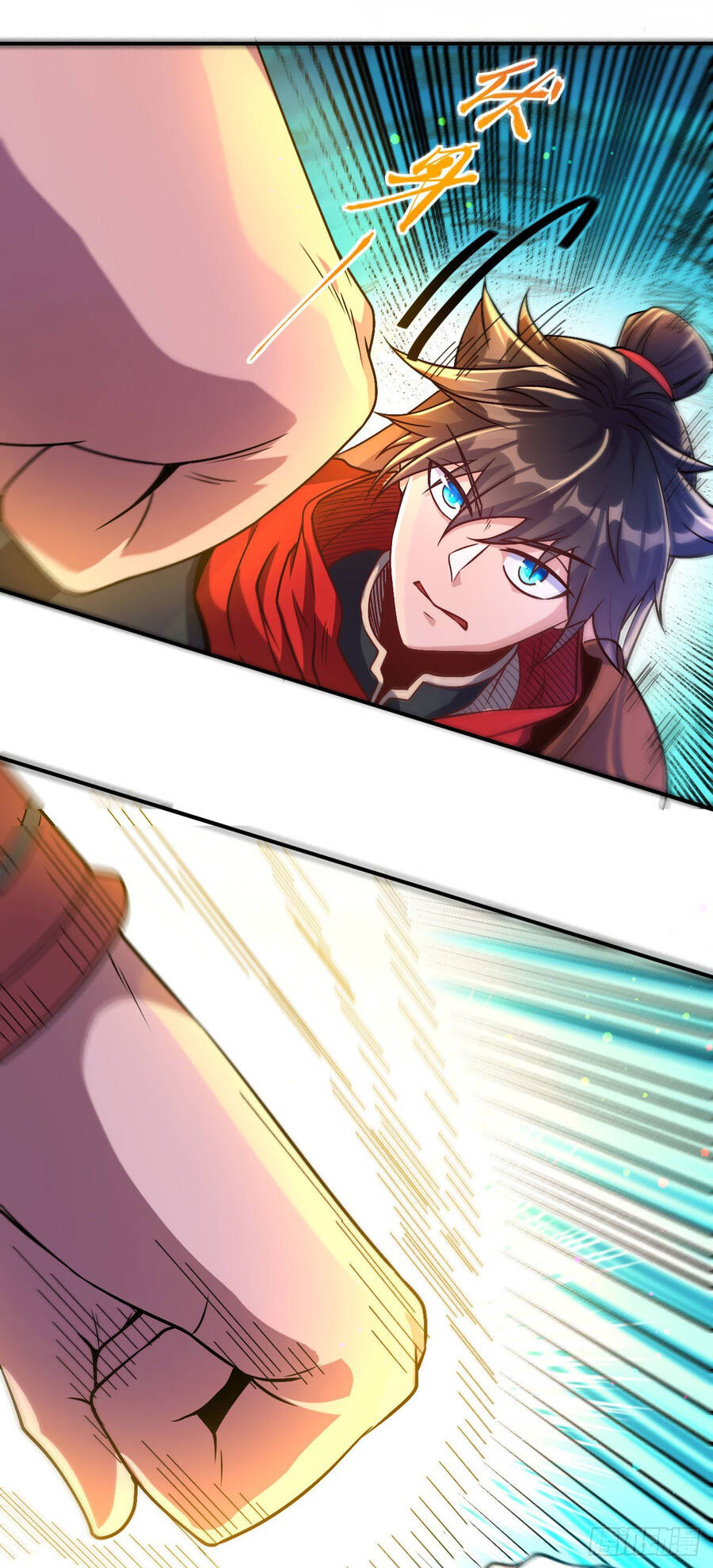 Chiến Thần Bất Tử Chap 2 - Next Chap 3