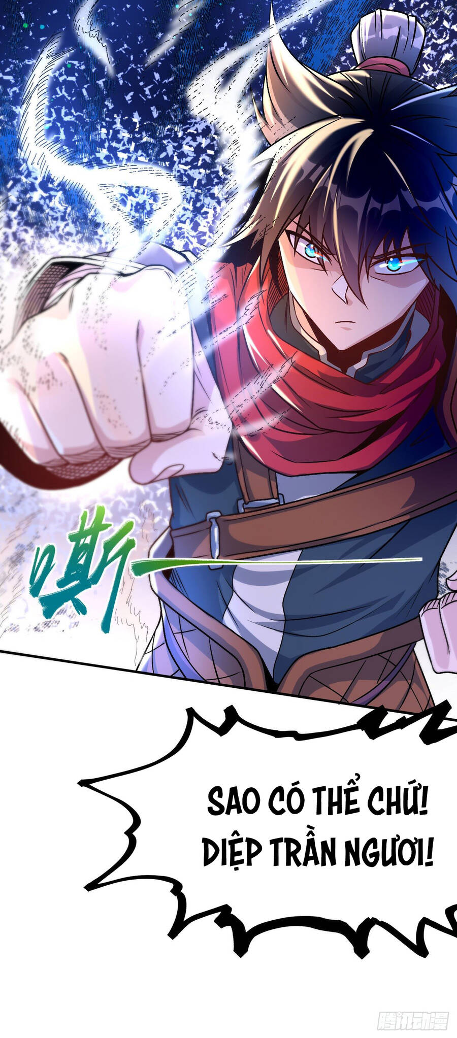 Chiến Thần Bất Tử Chap 2 - Next Chap 3