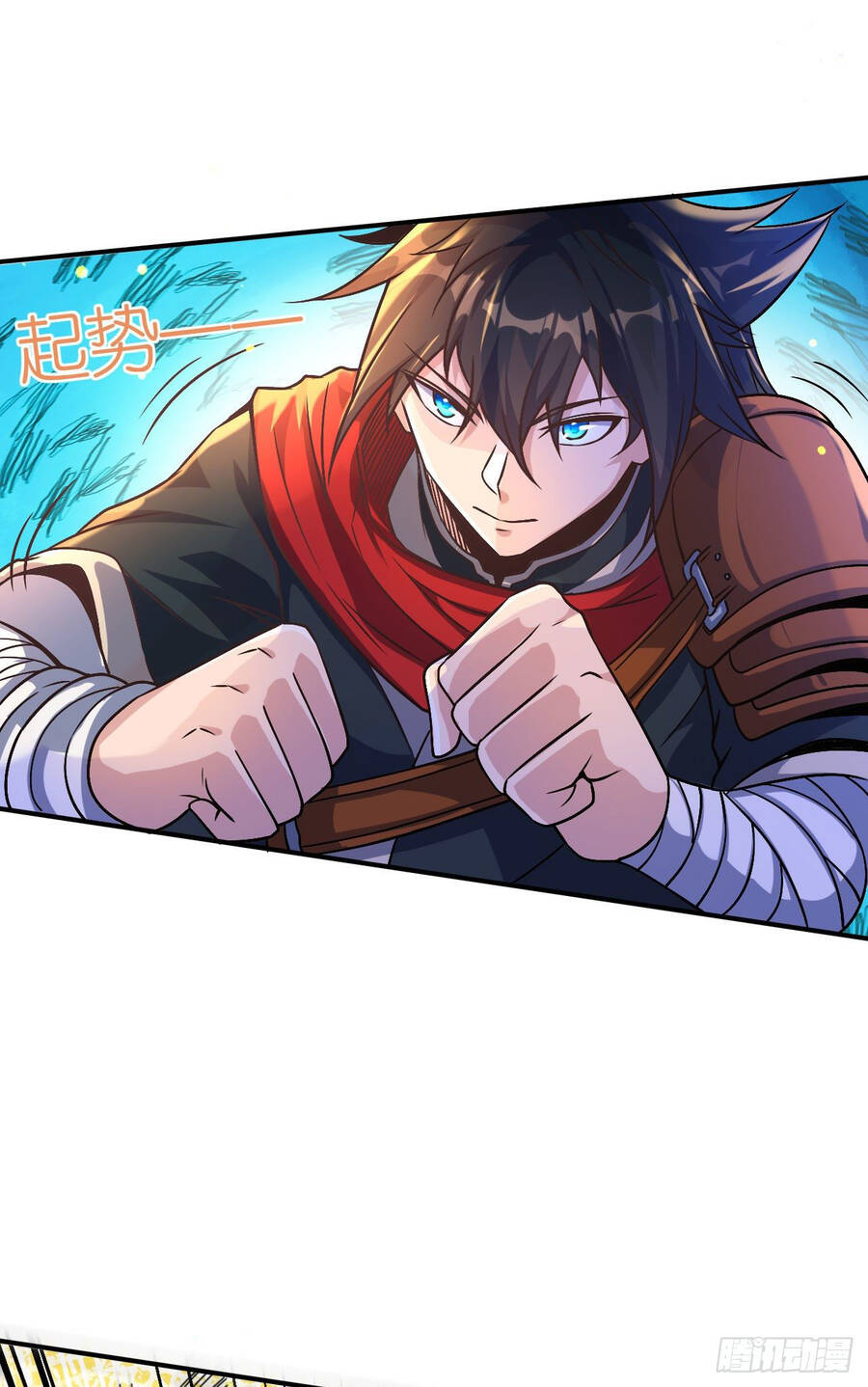 Chiến Thần Bất Tử Chap 2 - Next Chap 3