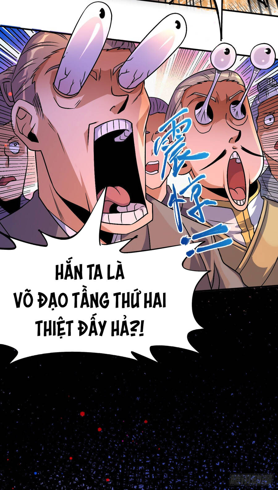 Chiến Thần Bất Tử Chap 2 - Next Chap 3