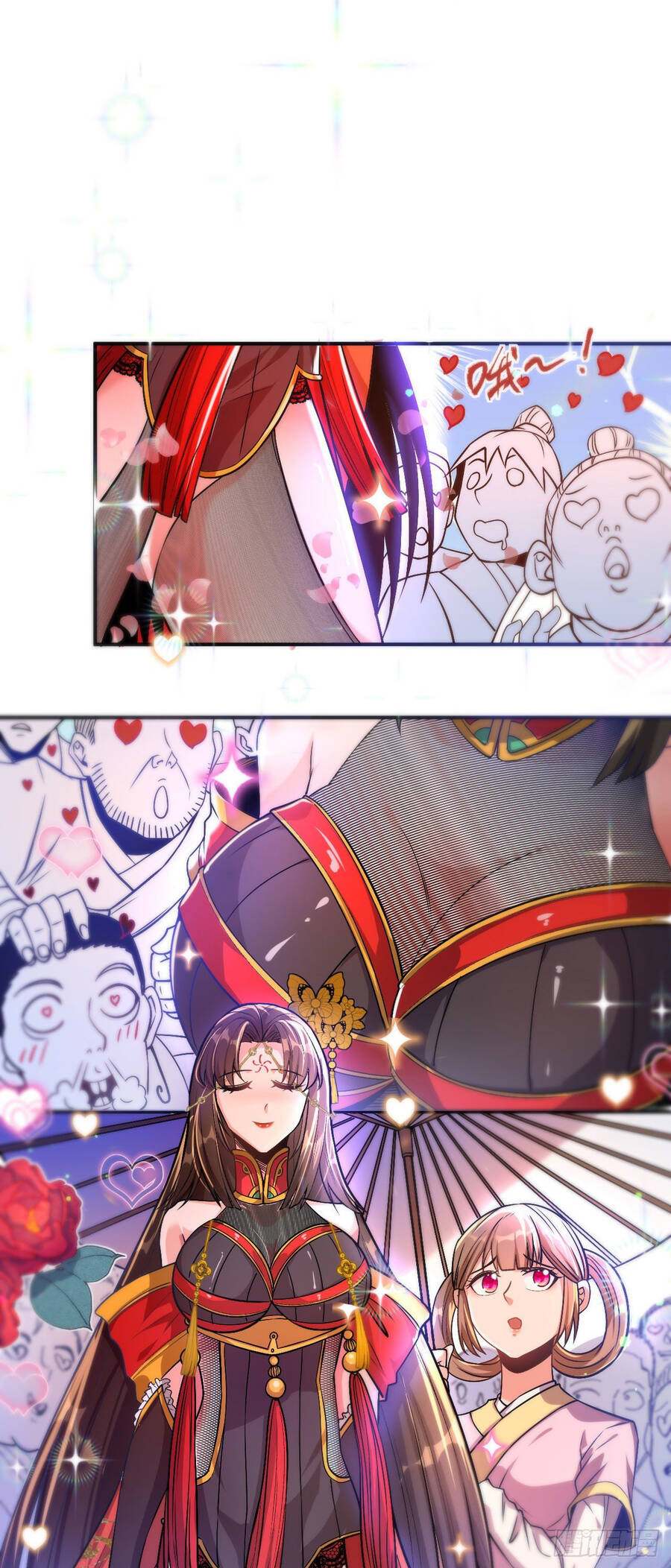 Chiến Thần Bất Tử Chap 2 - Next Chap 3