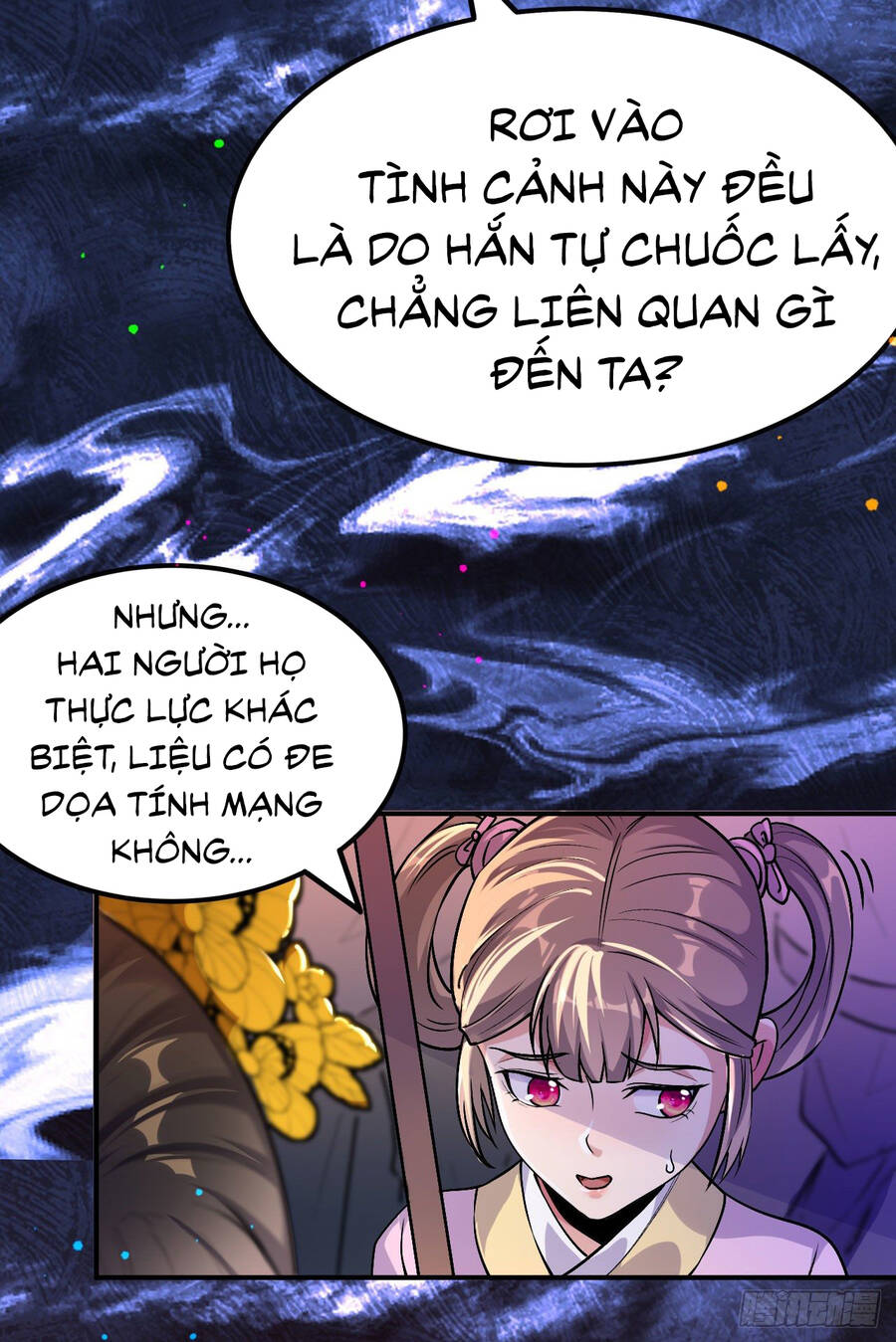 Chiến Thần Bất Tử Chap 2 - Next Chap 3