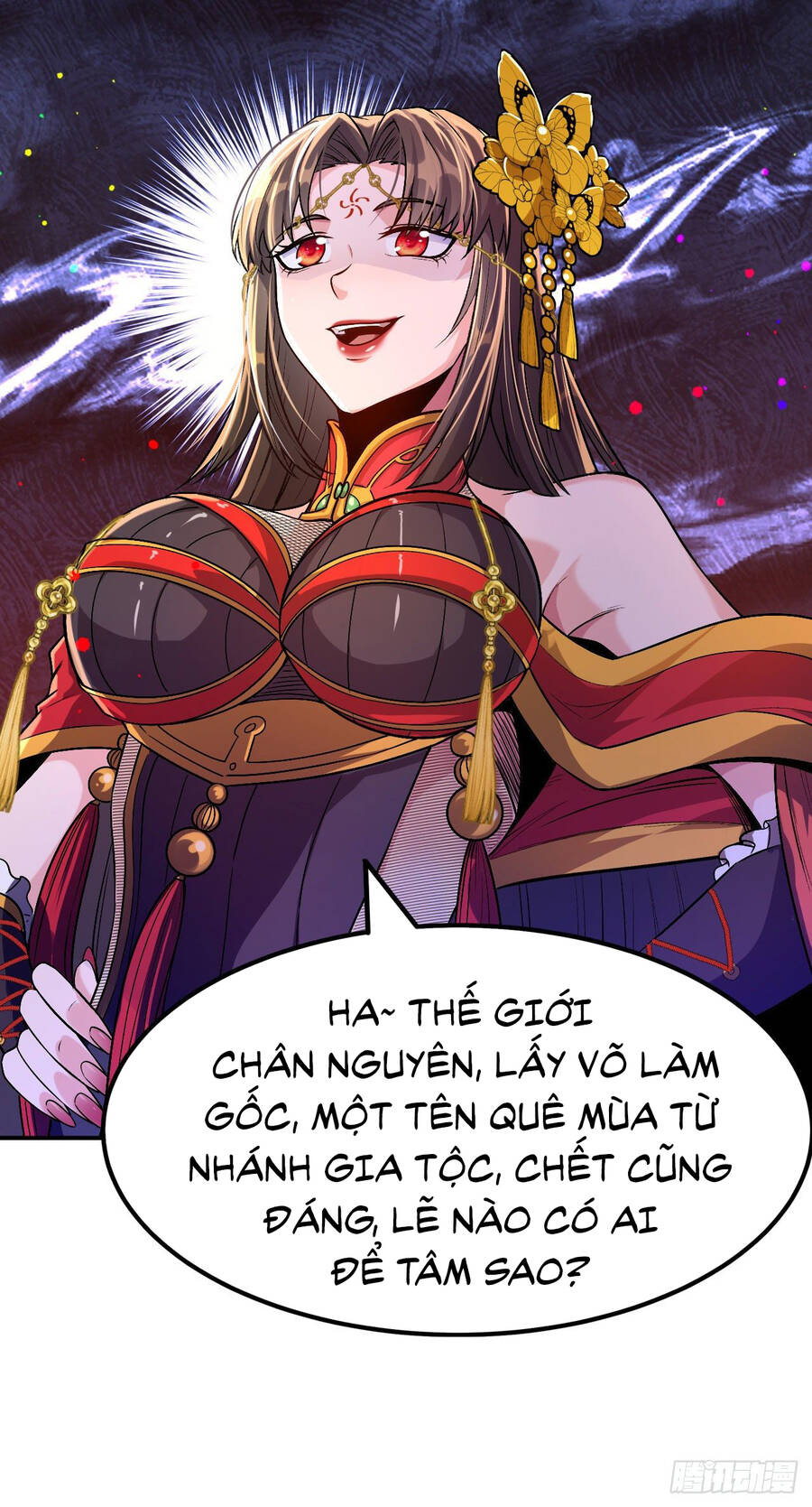 Chiến Thần Bất Tử Chap 2 - Next Chap 3