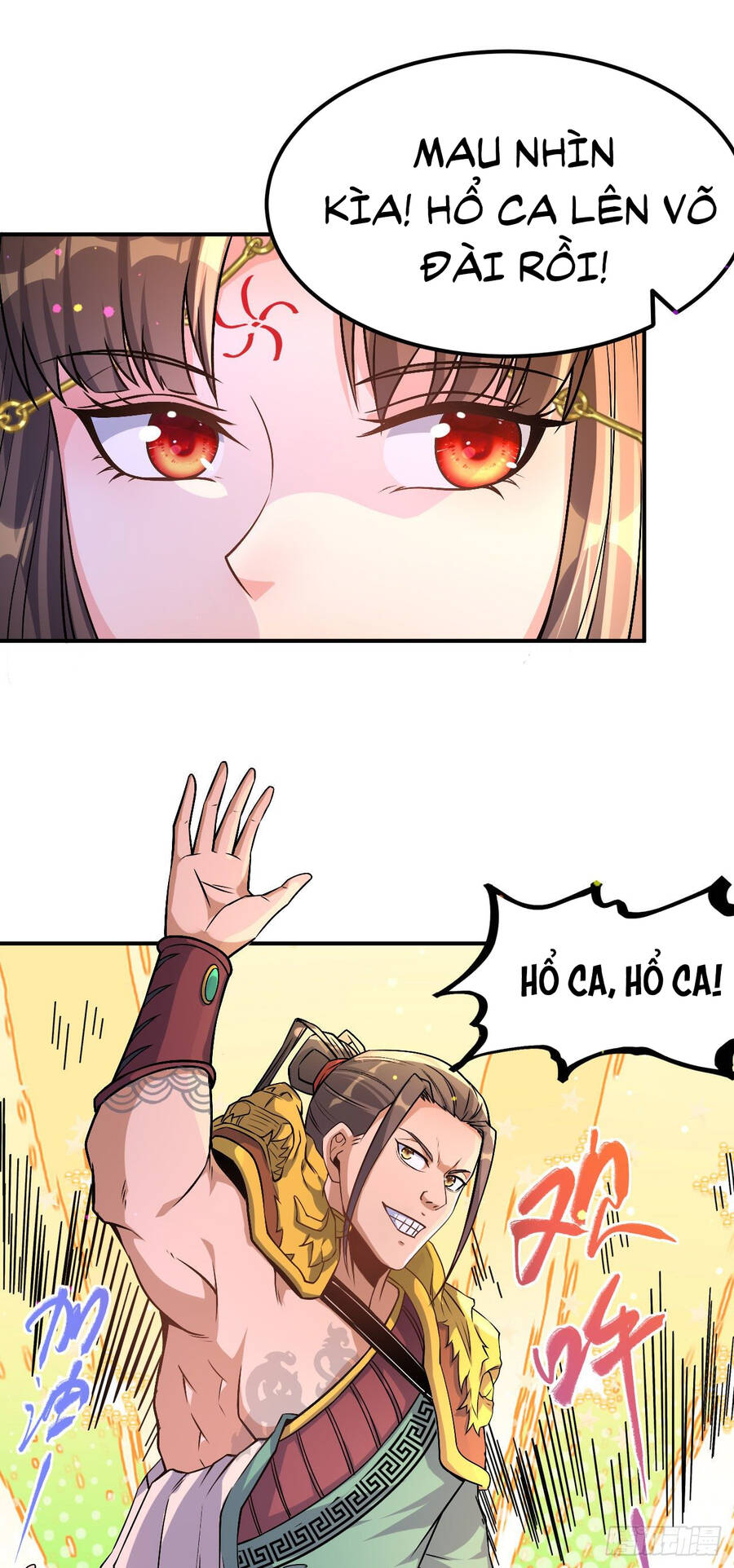 Chiến Thần Bất Tử Chap 2 - Next Chap 3