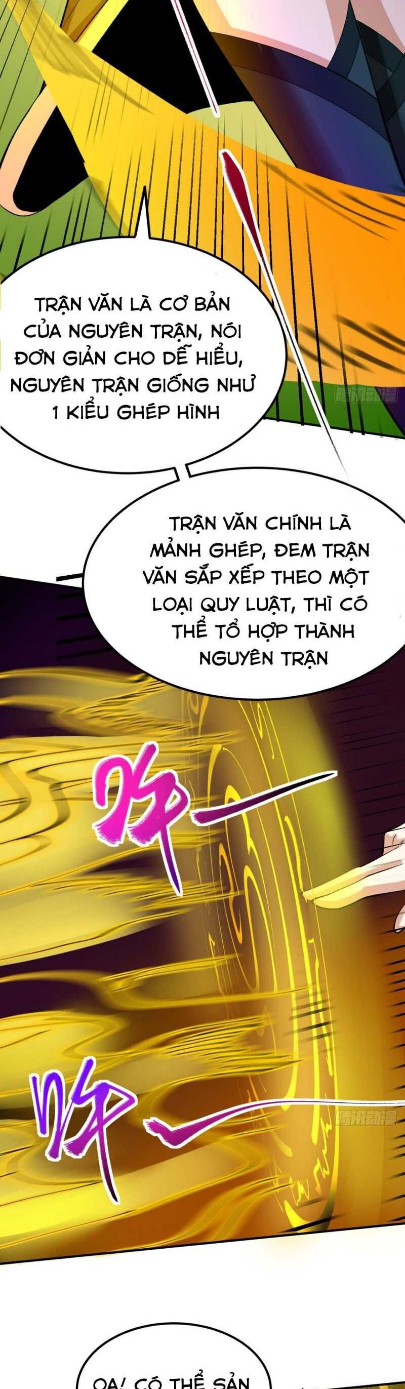 Chiến Thần Bất Tử Chap 55 - Next Chap 56