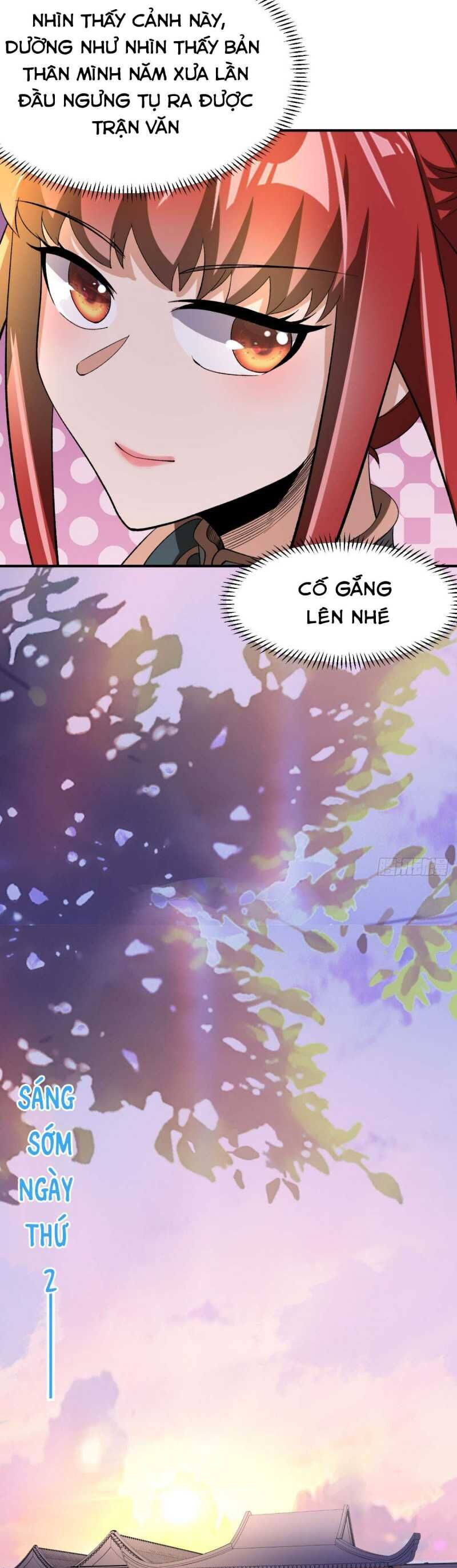 Chiến Thần Bất Tử Chap 55 - Next Chap 56