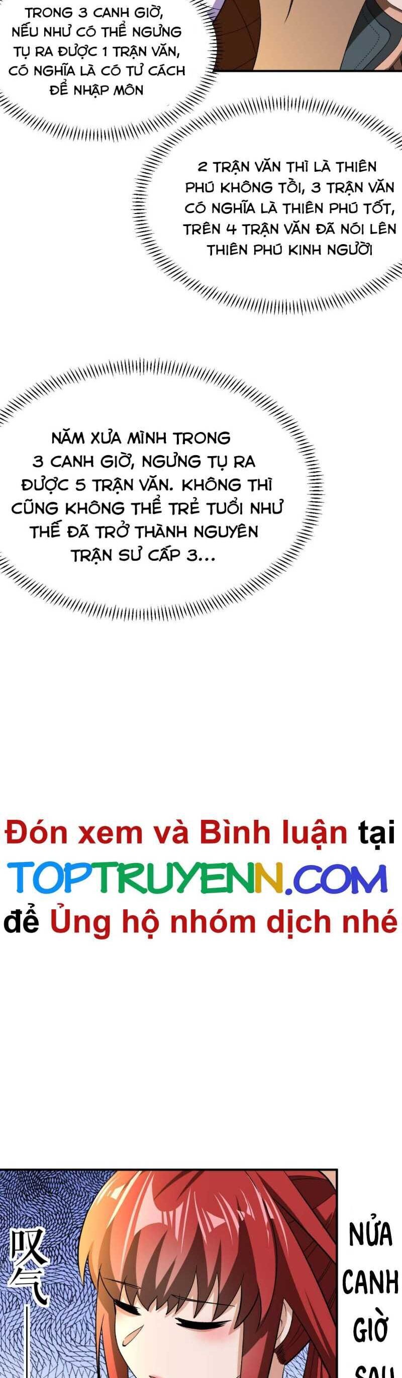 Chiến Thần Bất Tử Chap 55 - Next Chap 56