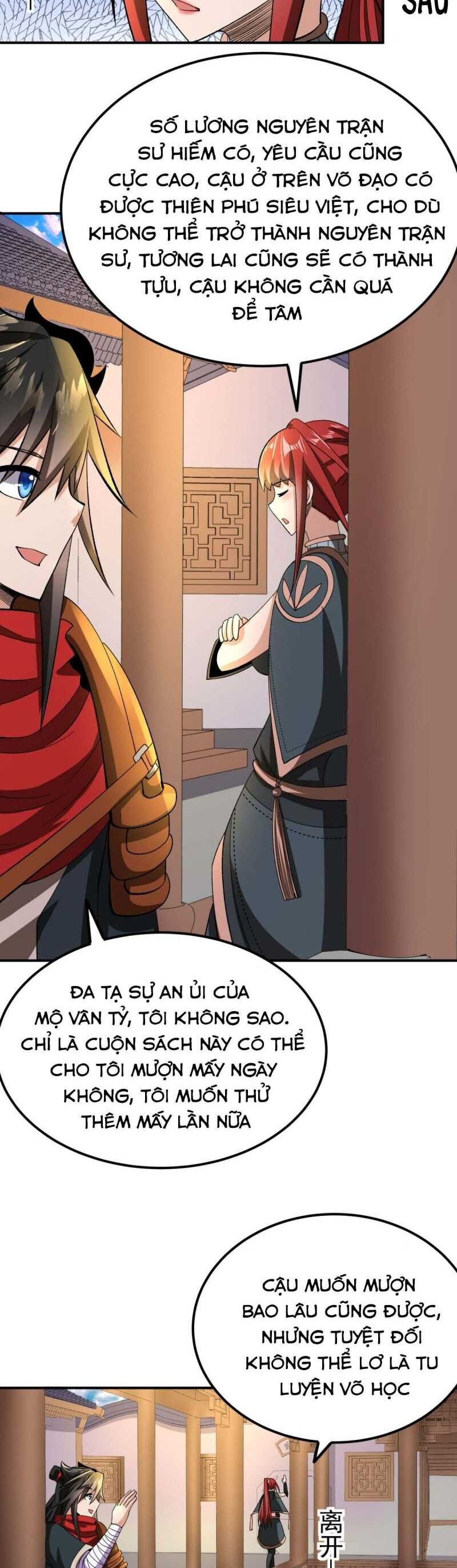 Chiến Thần Bất Tử Chap 55 - Next Chap 56