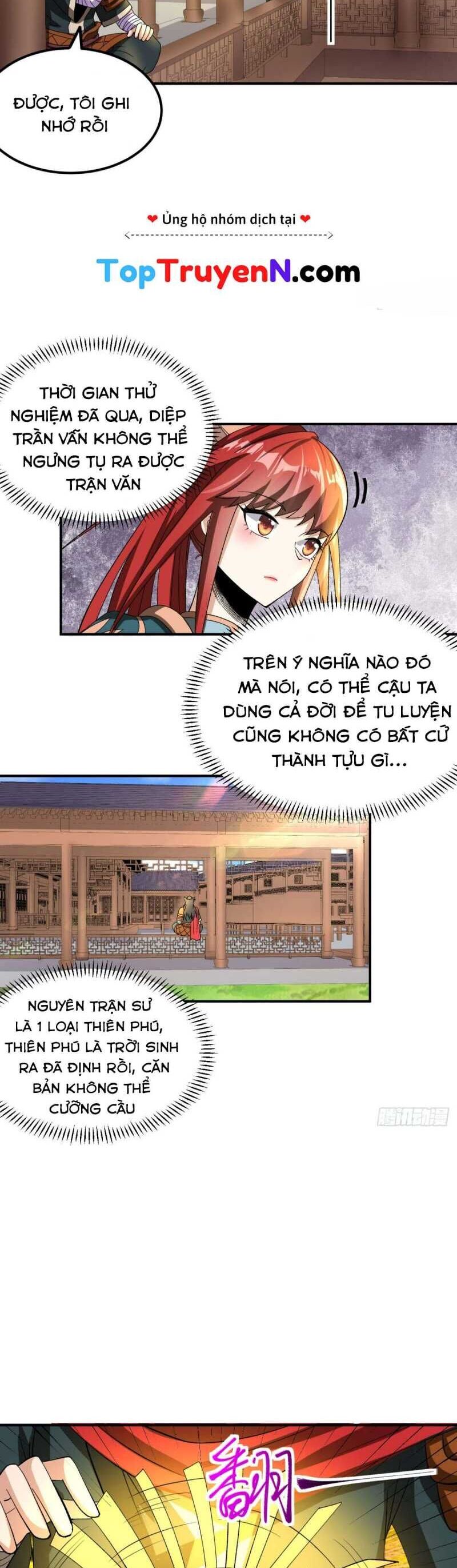 Chiến Thần Bất Tử Chap 55 - Next Chap 56