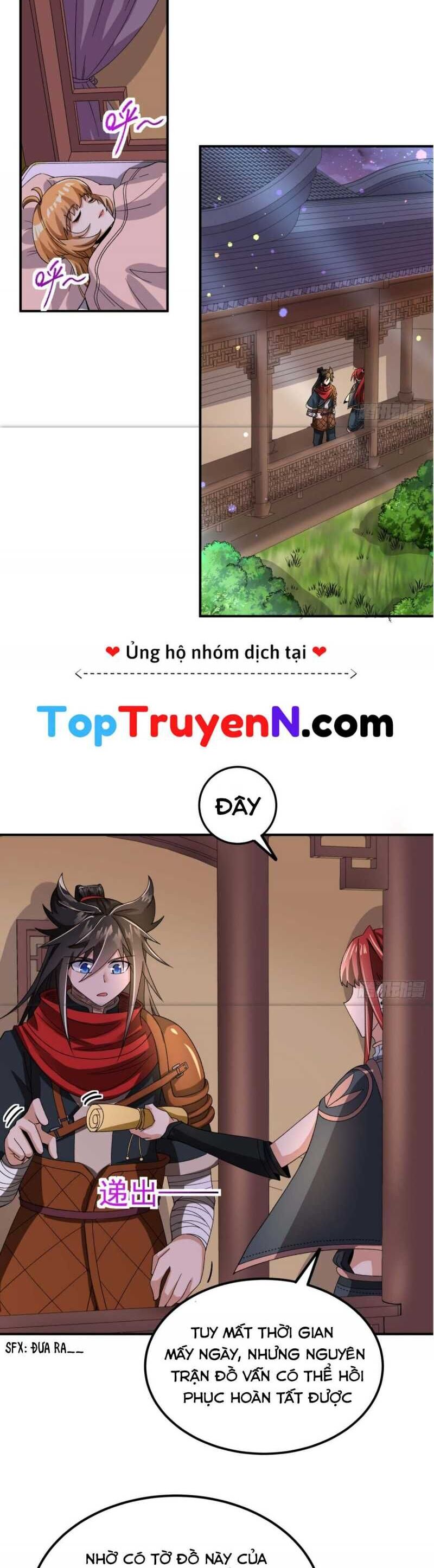 Chiến Thần Bất Tử Chap 55 - Next Chap 56