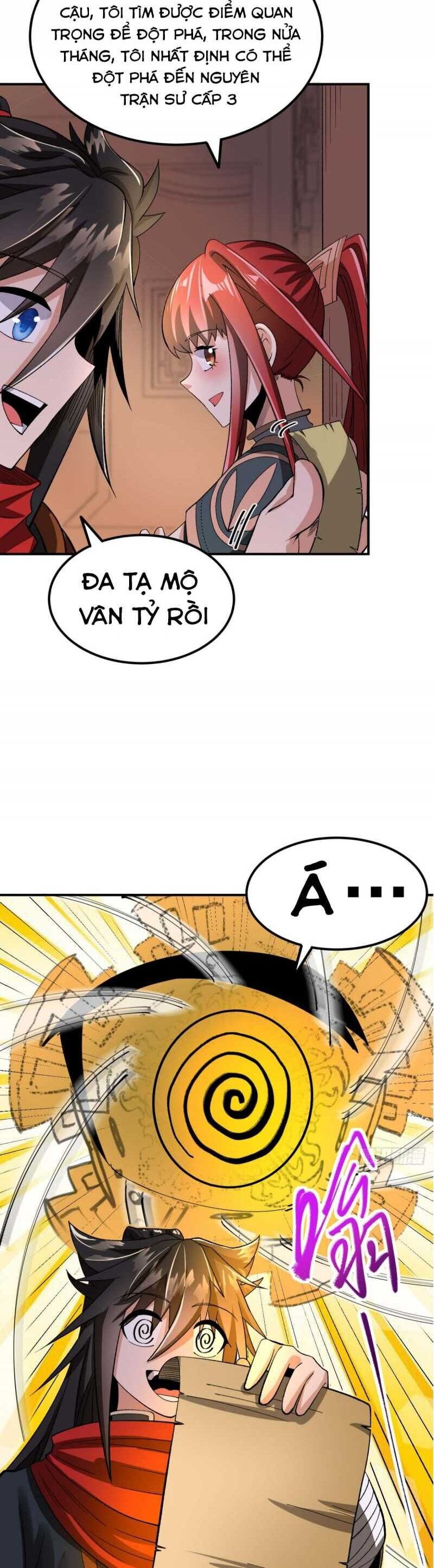 Chiến Thần Bất Tử Chap 55 - Next Chap 56