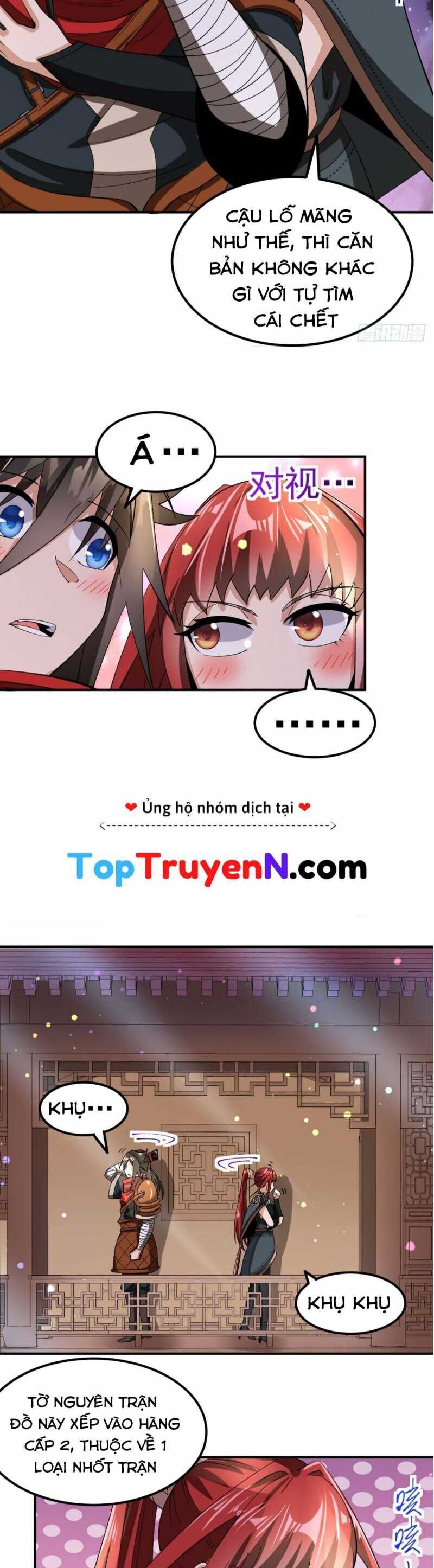 Chiến Thần Bất Tử Chap 55 - Next Chap 56