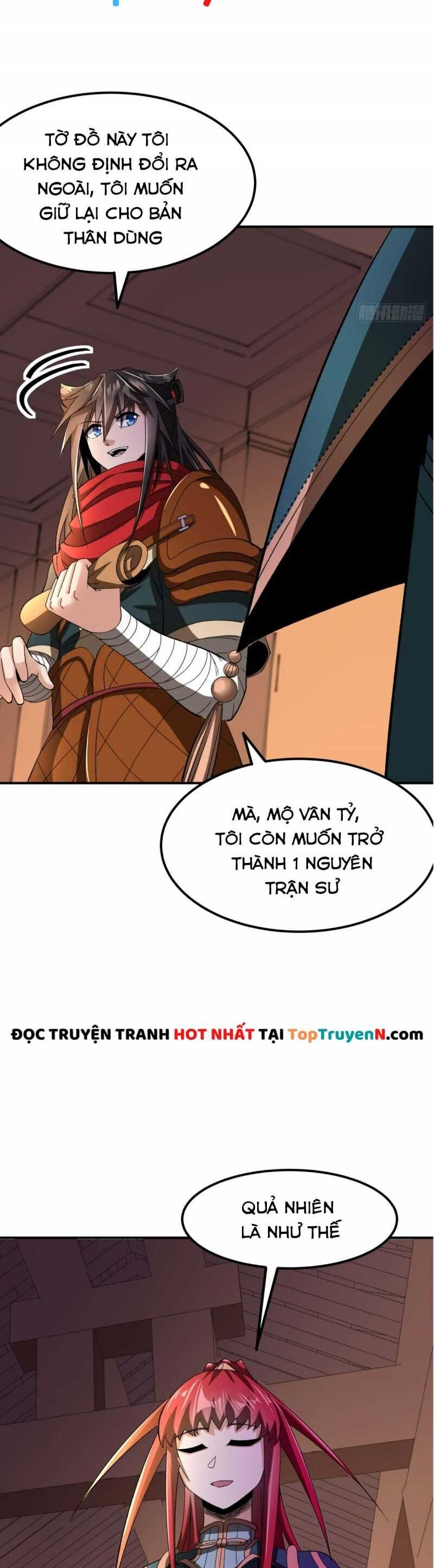Chiến Thần Bất Tử Chap 55 - Next Chap 56