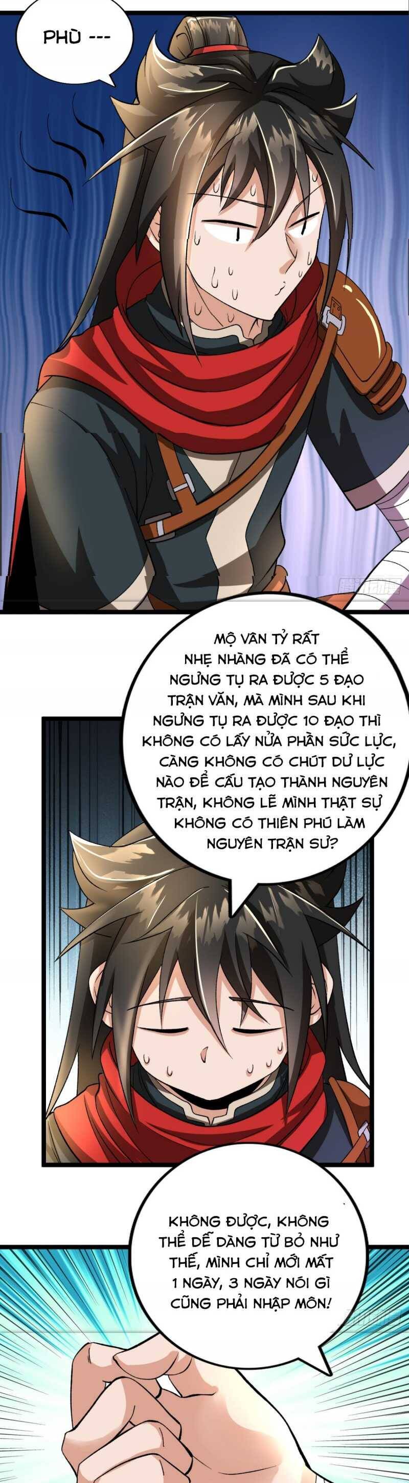 Chiến Thần Bất Tử Chap 56 - Next Chap 57