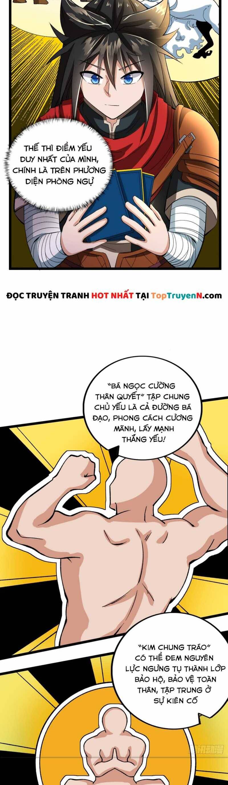 Chiến Thần Bất Tử Chap 56 - Next Chap 57