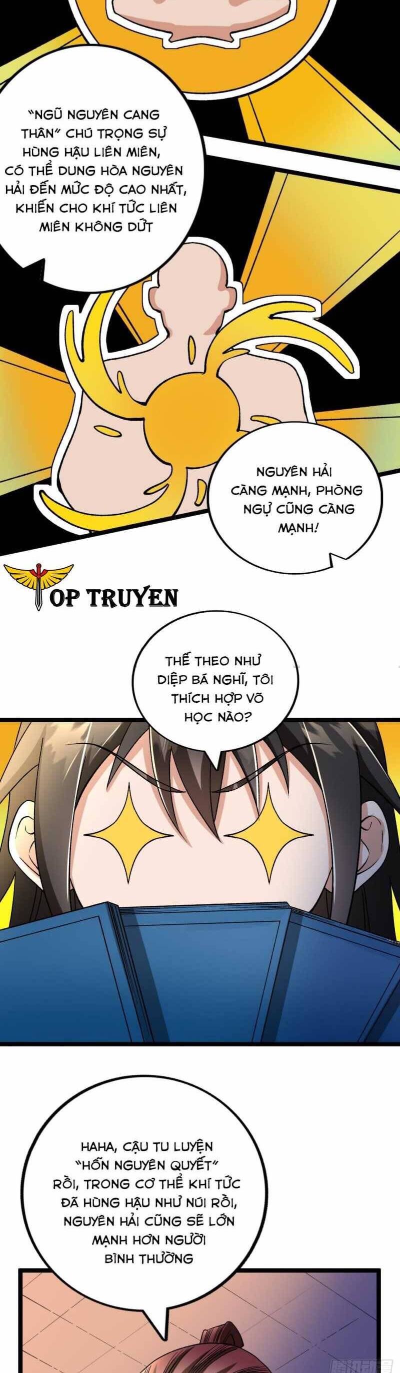 Chiến Thần Bất Tử Chap 56 - Next Chap 57