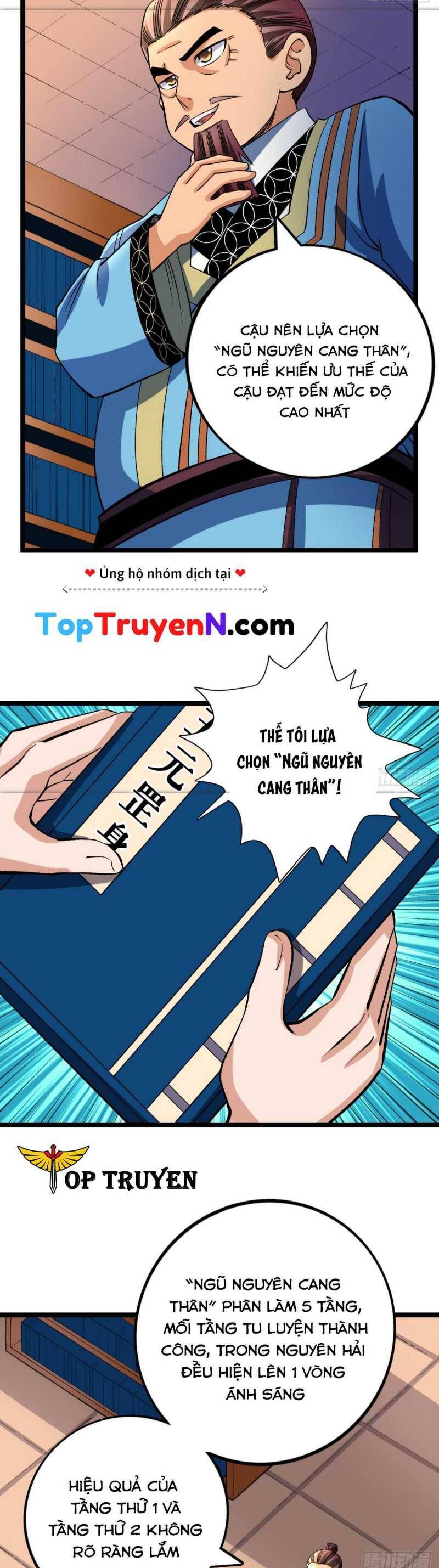 Chiến Thần Bất Tử Chap 56 - Next Chap 57