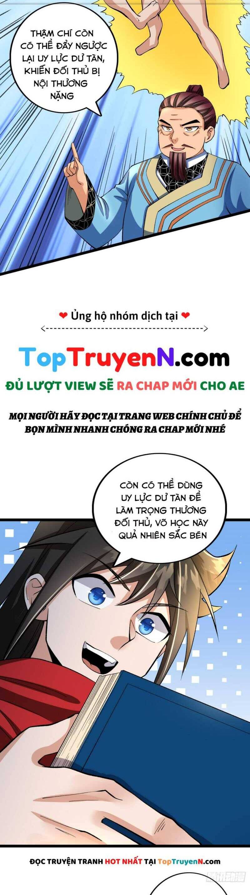 Chiến Thần Bất Tử Chap 56 - Next Chap 57