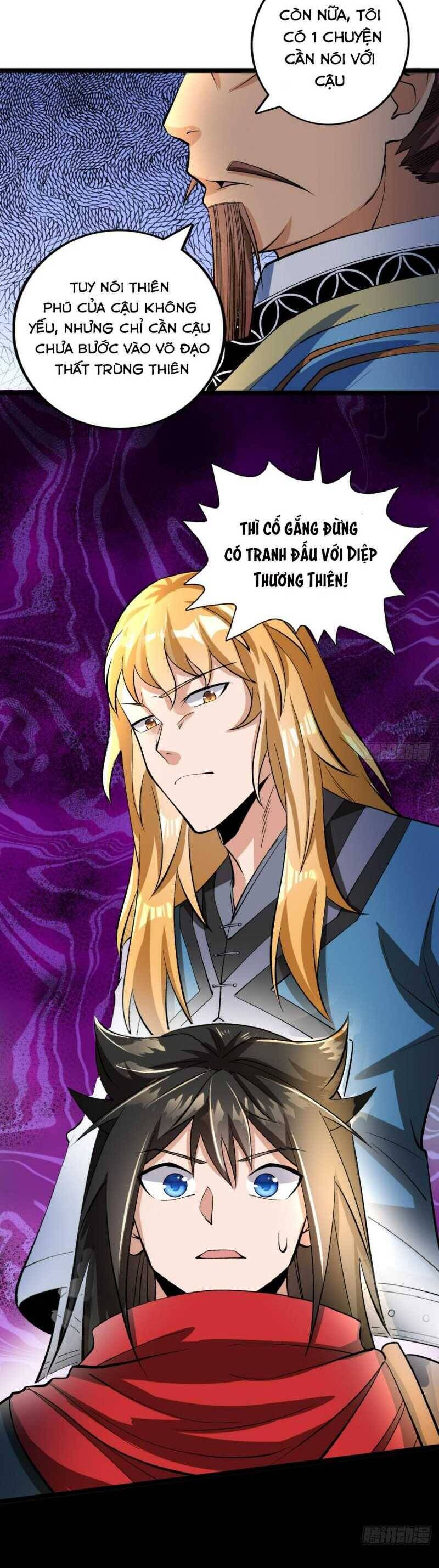 Chiến Thần Bất Tử Chap 56 - Next Chap 57