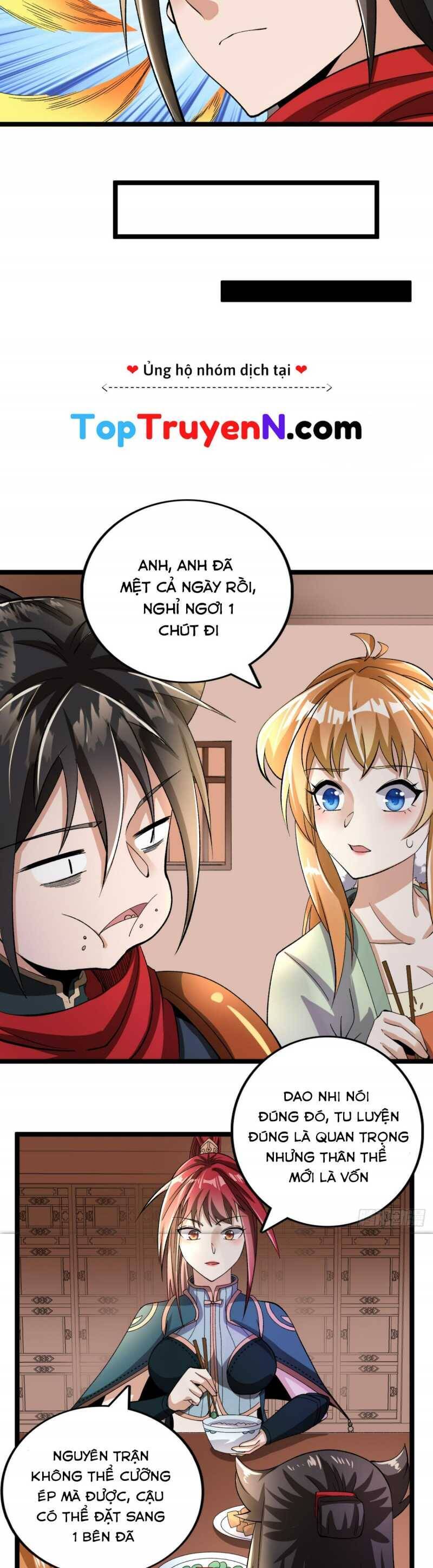 Chiến Thần Bất Tử Chap 56 - Next Chap 57