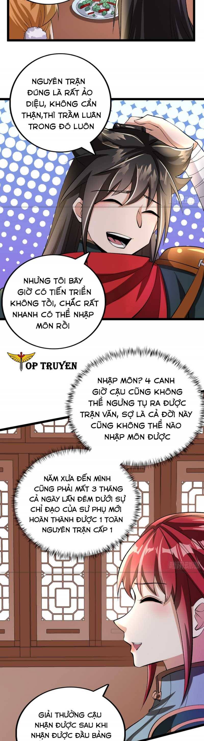 Chiến Thần Bất Tử Chap 56 - Next Chap 57