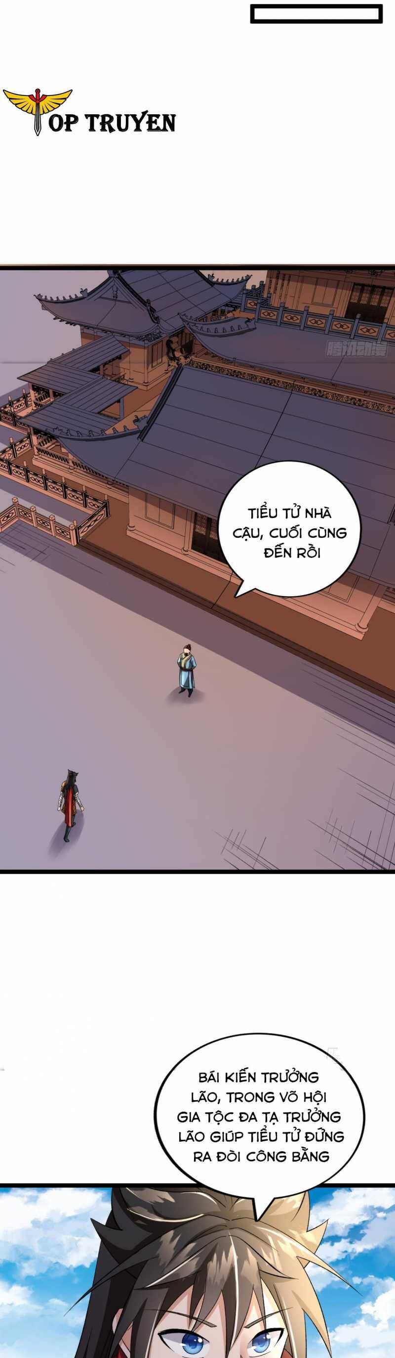 Chiến Thần Bất Tử Chap 56 - Next Chap 57