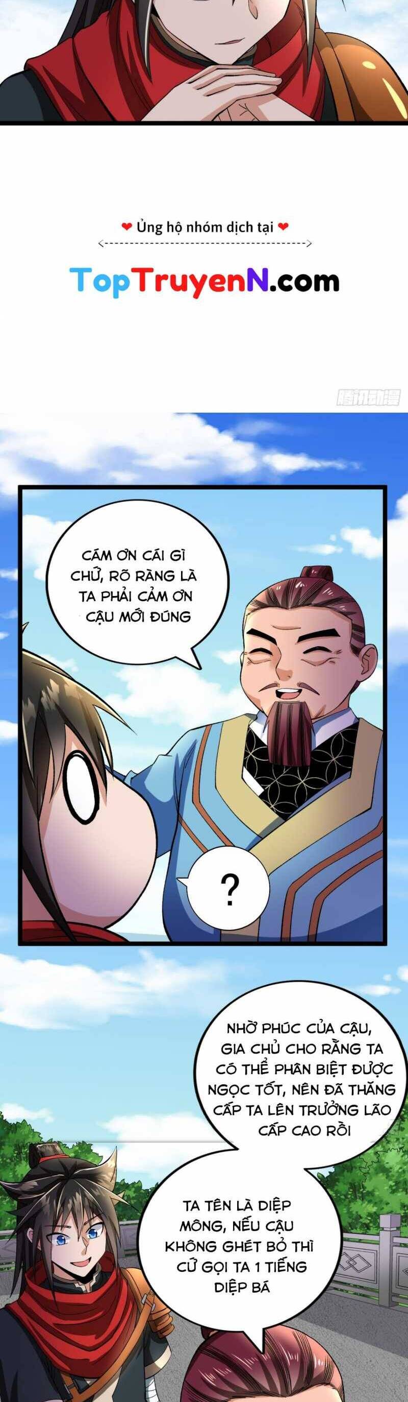 Chiến Thần Bất Tử Chap 56 - Next Chap 57