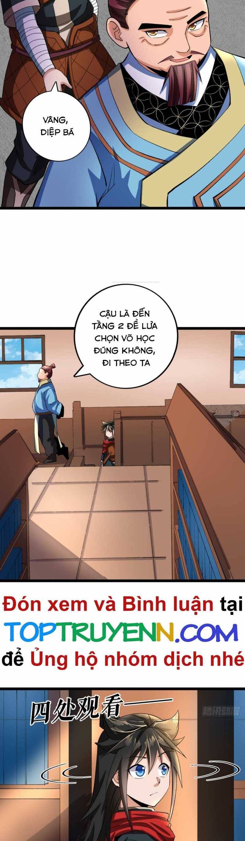 Chiến Thần Bất Tử Chap 56 - Next Chap 57