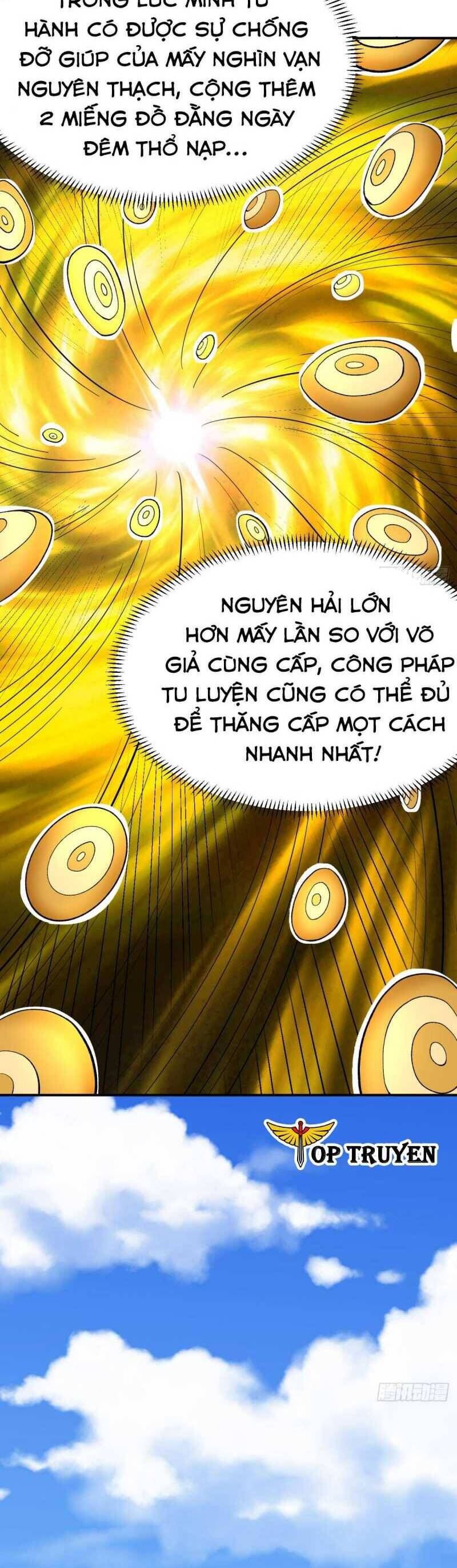 Chiến Thần Bất Tử Chap 57 - Next Chap 58