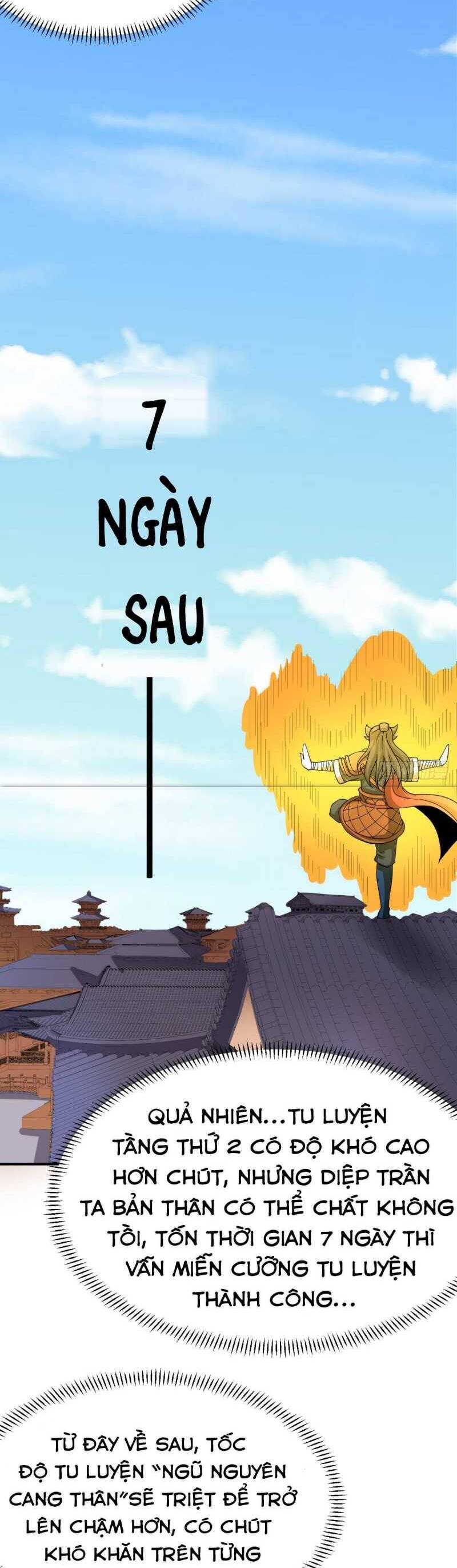 Chiến Thần Bất Tử Chap 57 - Next Chap 58