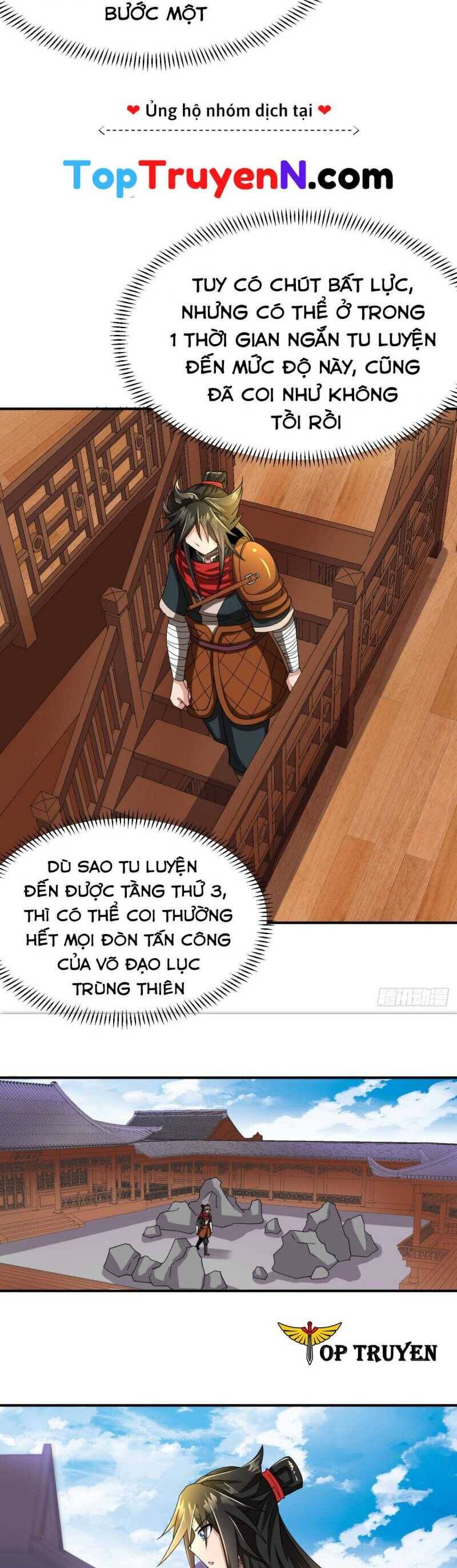 Chiến Thần Bất Tử Chap 57 - Next Chap 58