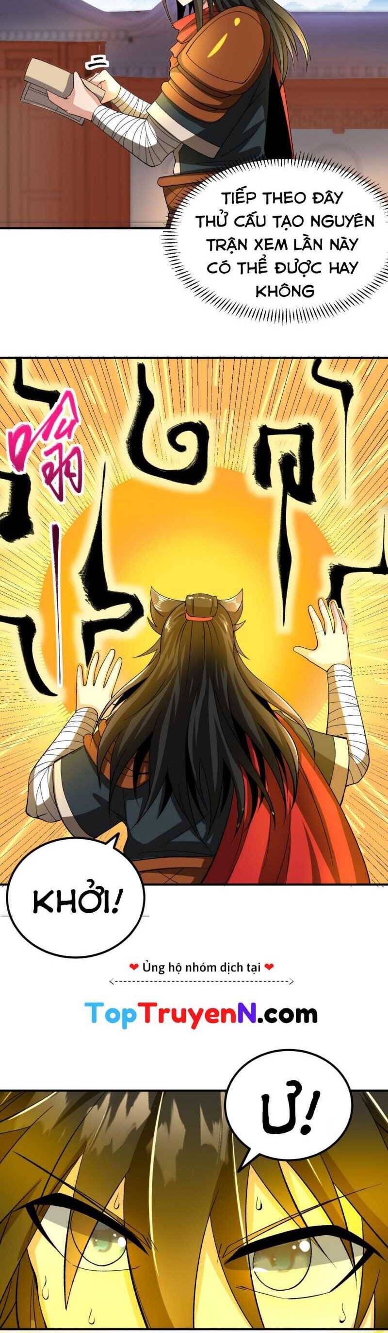 Chiến Thần Bất Tử Chap 57 - Next Chap 58