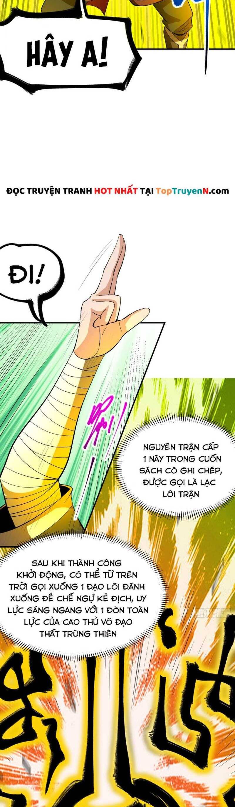 Chiến Thần Bất Tử Chap 57 - Next Chap 58