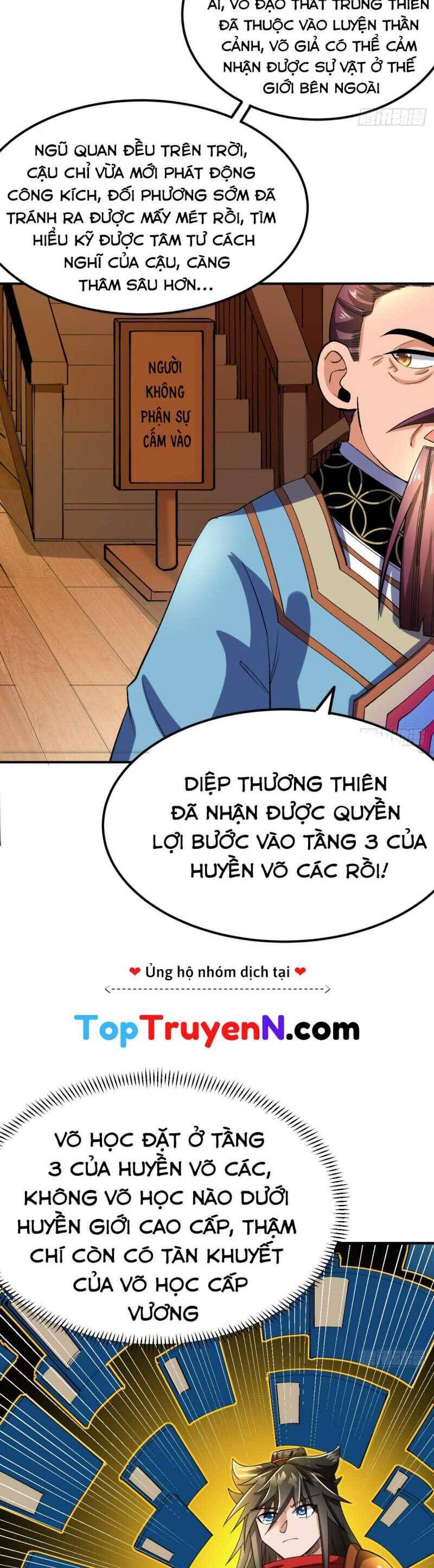 Chiến Thần Bất Tử Chap 57 - Next Chap 58