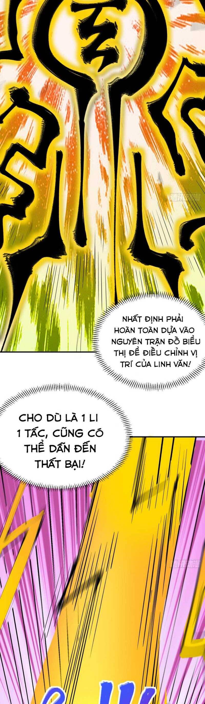 Chiến Thần Bất Tử Chap 57 - Next Chap 58