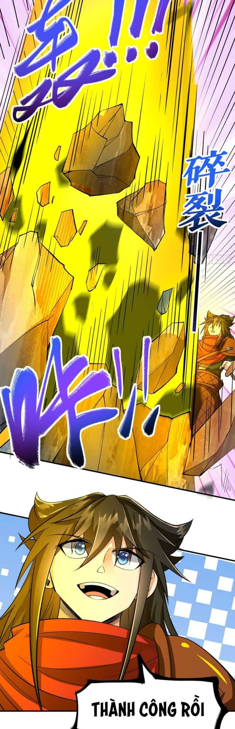 Chiến Thần Bất Tử Chap 57 - Next Chap 58
