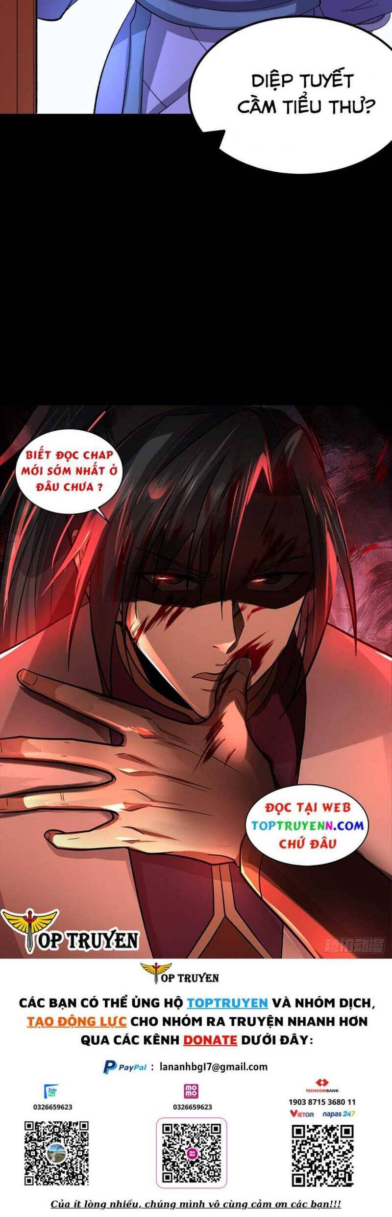Chiến Thần Bất Tử Chap 57 - Next Chap 58