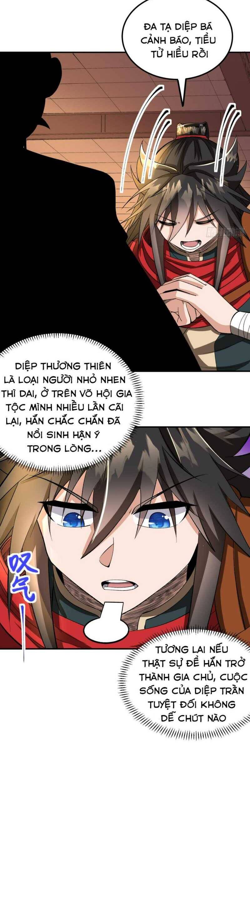 Chiến Thần Bất Tử Chap 57 - Next Chap 58