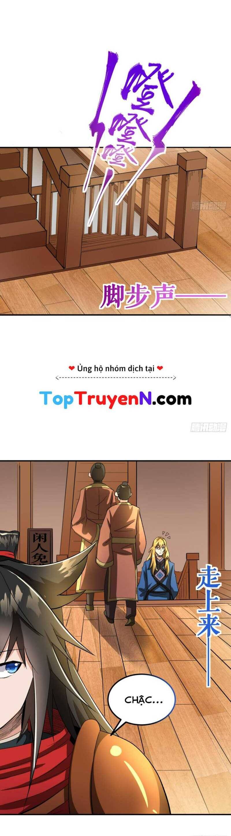 Chiến Thần Bất Tử Chap 57 - Next Chap 58