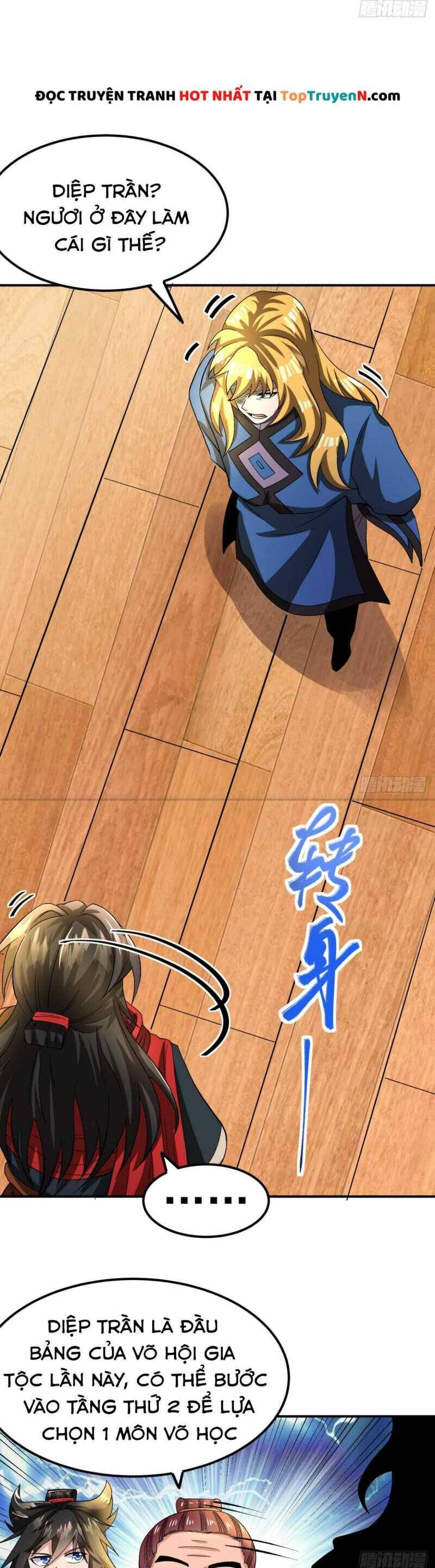 Chiến Thần Bất Tử Chap 57 - Next Chap 58