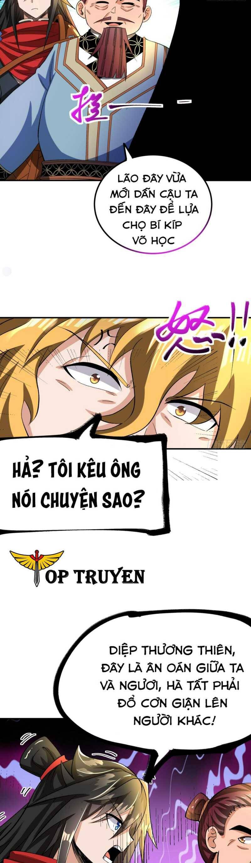 Chiến Thần Bất Tử Chap 57 - Next Chap 58
