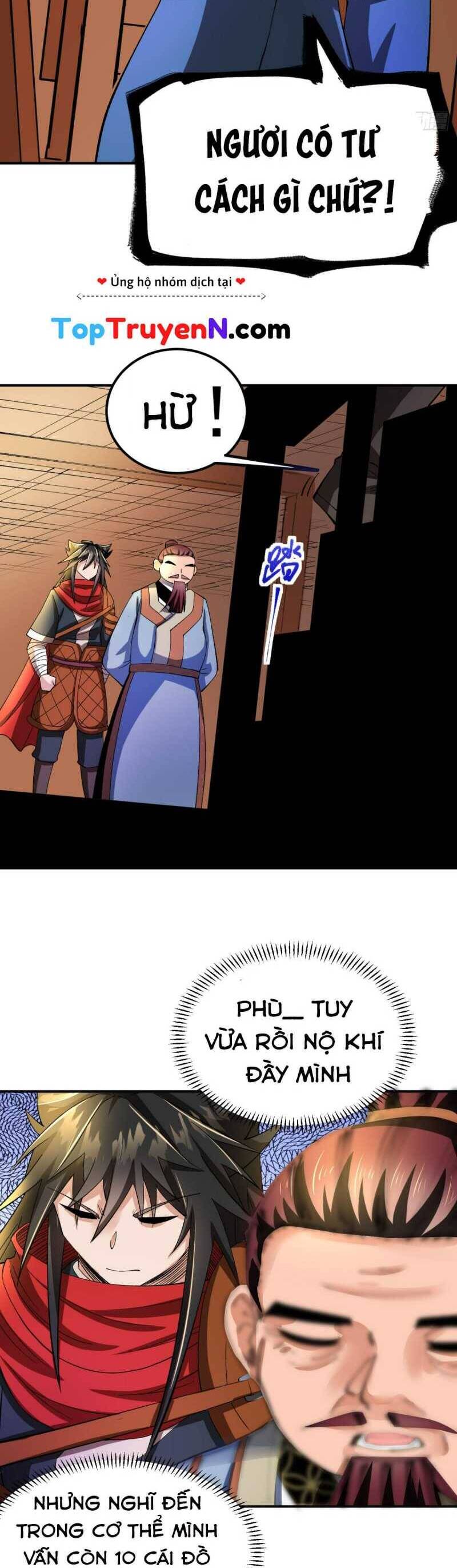 Chiến Thần Bất Tử Chap 57 - Next Chap 58