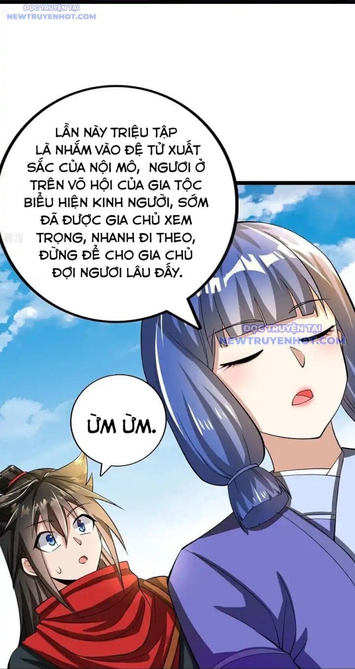 Chiến Thần Bất Tử Chap 58 - Next Chap 59