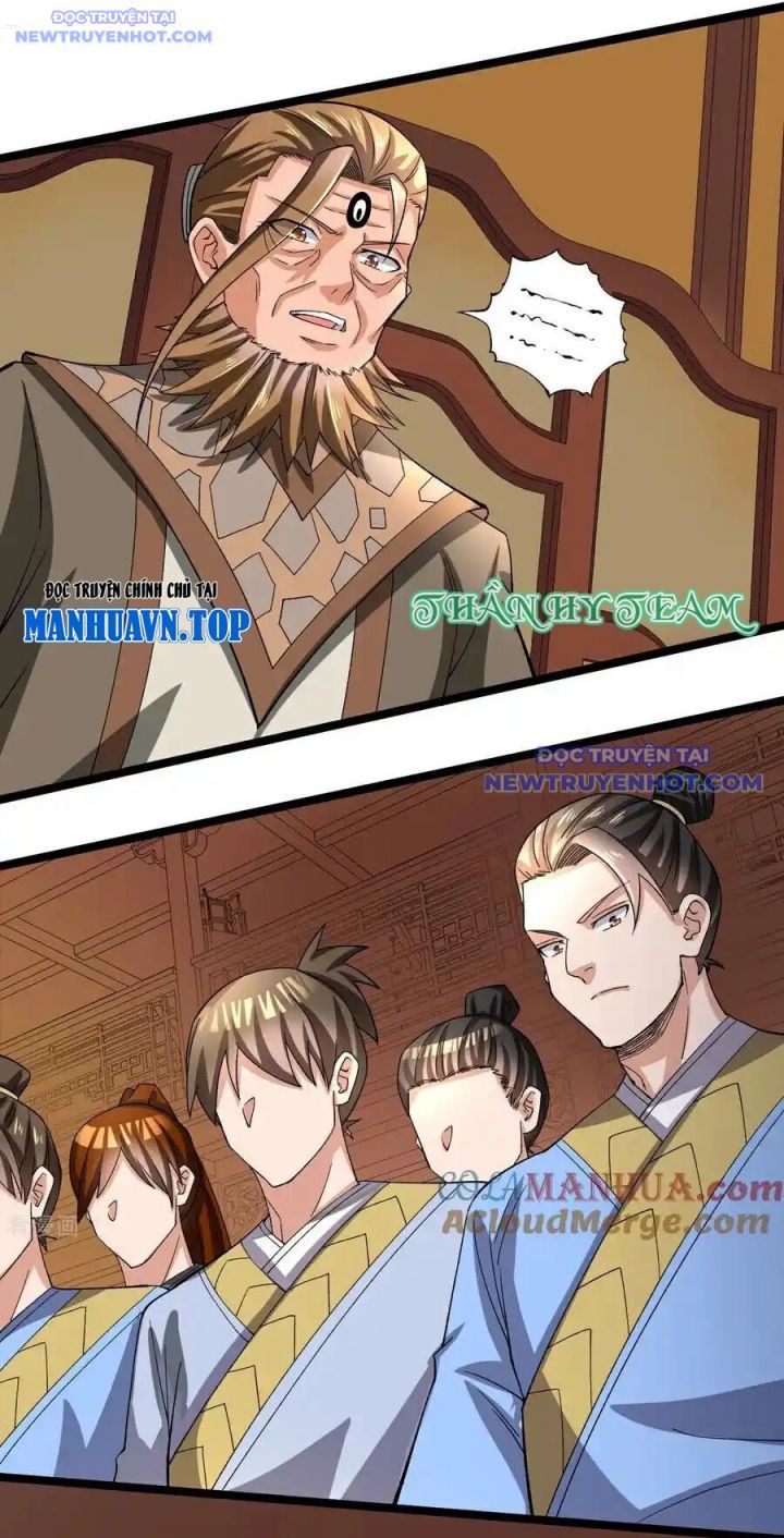 Chiến Thần Bất Tử Chap 58 - Next Chap 59