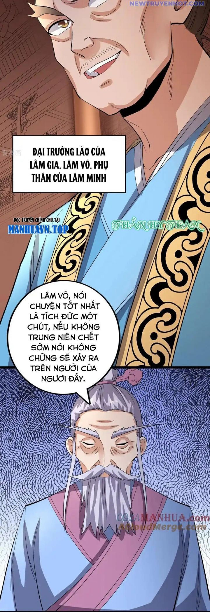 Chiến Thần Bất Tử Chap 58 - Next Chap 59