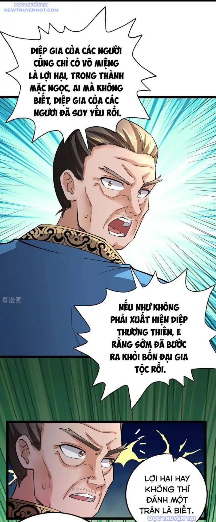 Chiến Thần Bất Tử Chap 58 - Next Chap 59
