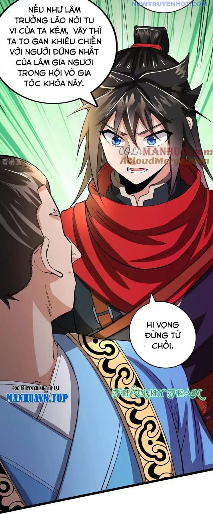Chiến Thần Bất Tử Chap 58 - Next Chap 59