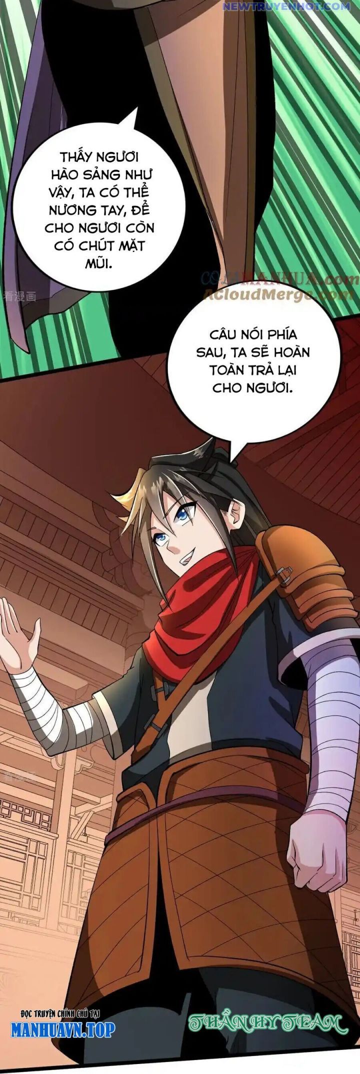 Chiến Thần Bất Tử Chap 58 - Next Chap 59