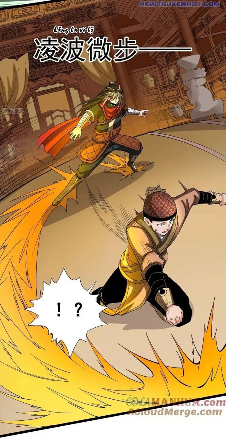 Chiến Thần Bất Tử Chap 58 - Next Chap 59