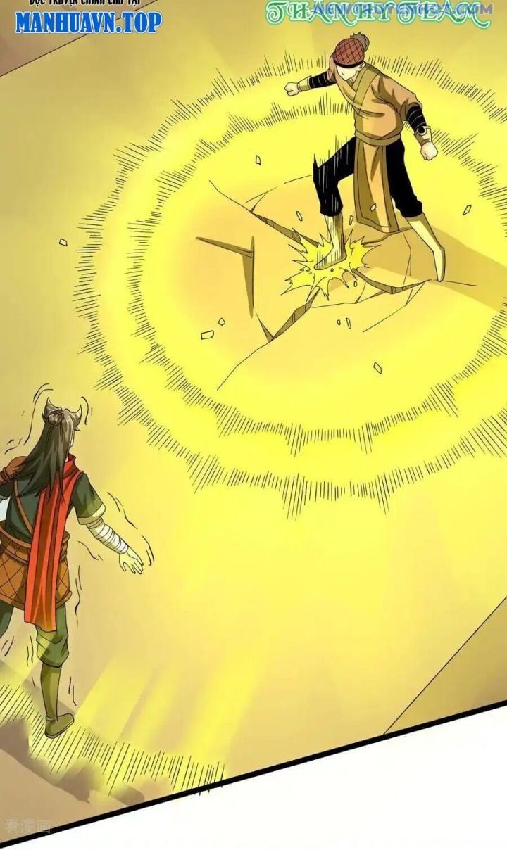 Chiến Thần Bất Tử Chap 58 - Next Chap 59